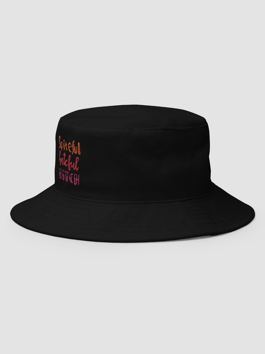 Spiteful Bucket Hat product image (3)