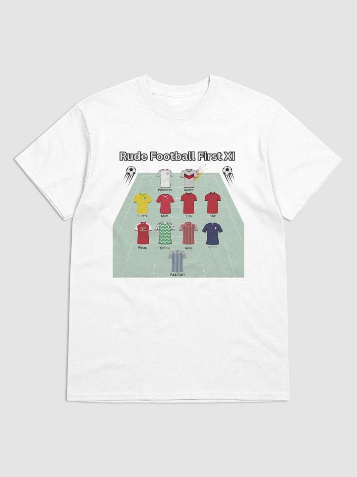 Rude Football First XI product image (1)