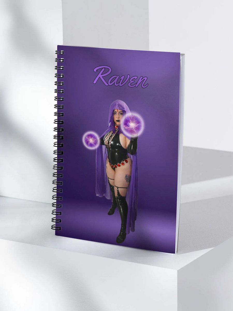 Raven Notepad product image (4)