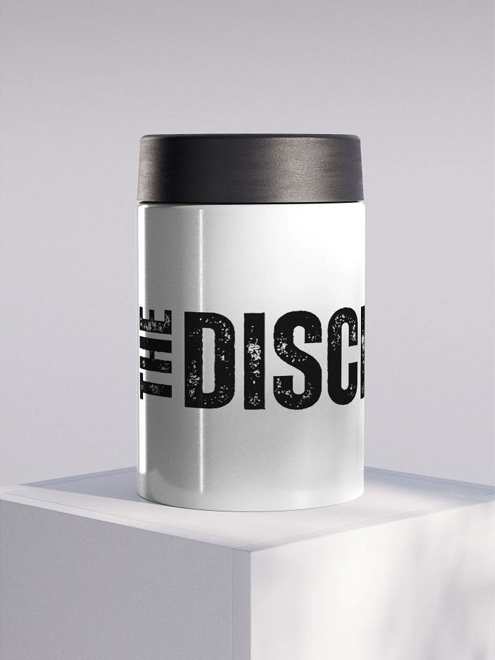 Classic Metal Koozie product image (2)