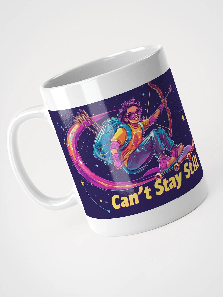 Cosmic Sagittarius Archer Mug product image (1)