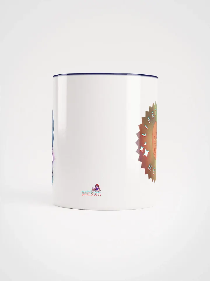 FREQUENT CRYERS CLUB duocolor mug product image (8)