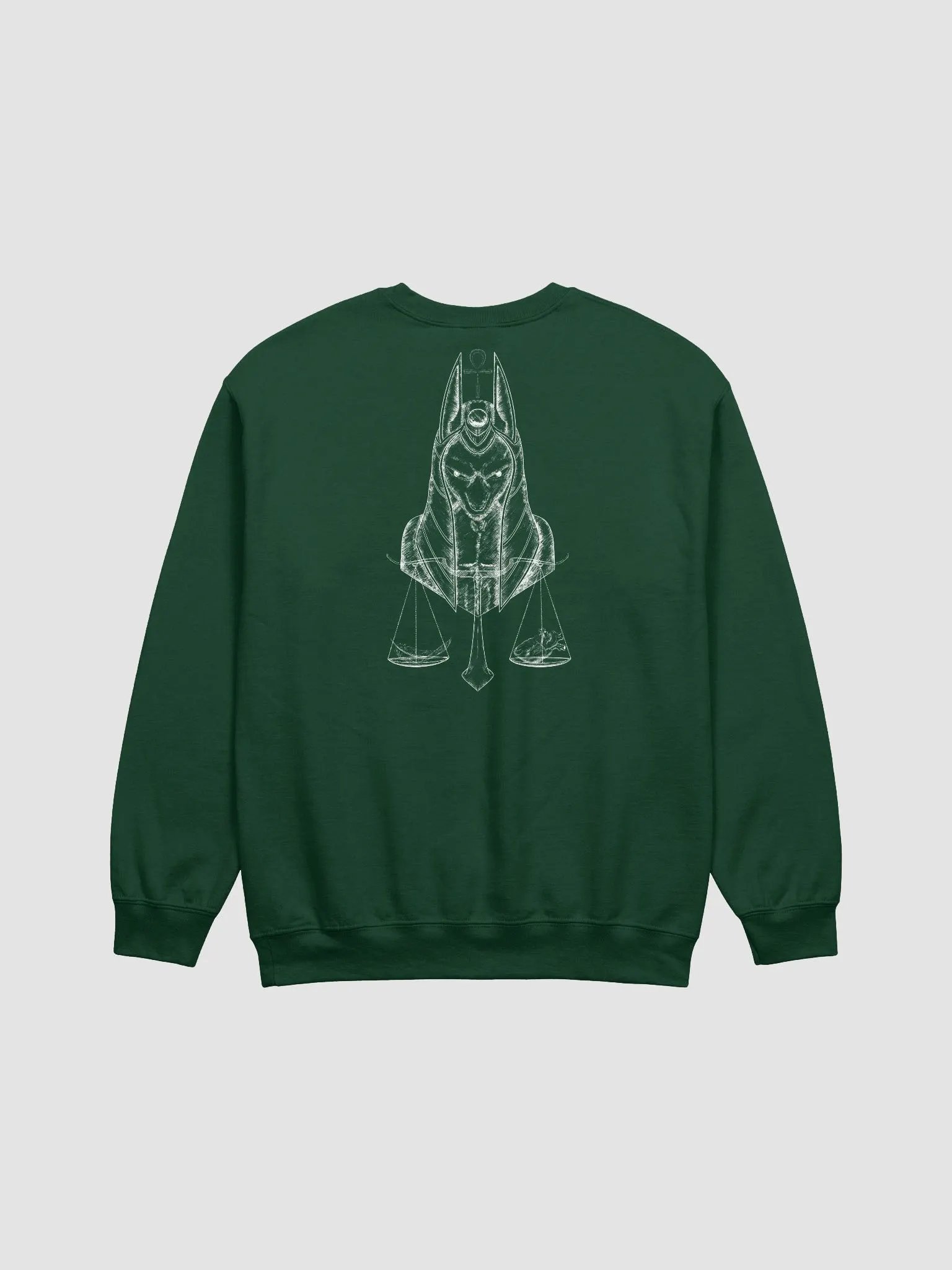 Anubis Final Judgment (Sweatshirt) product image (12)