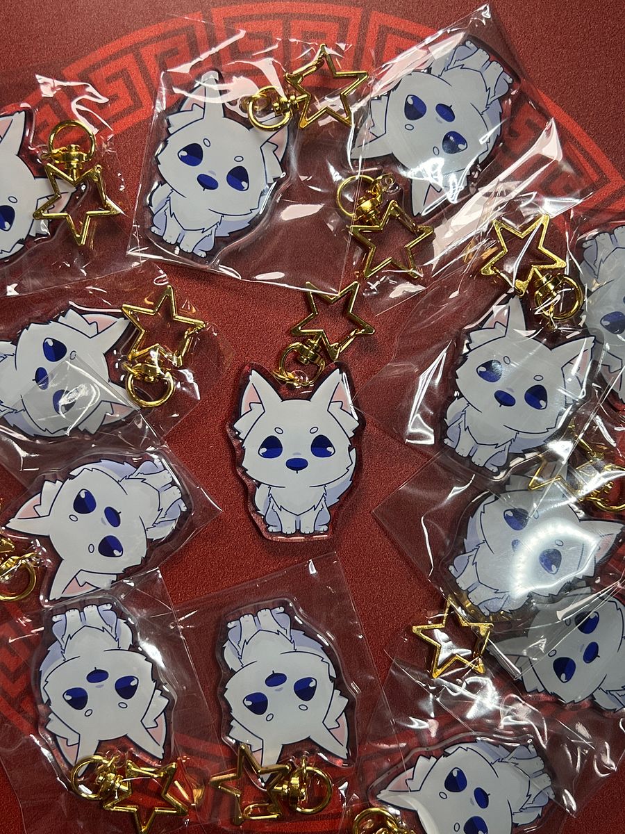 WoWoKo Mascot - Charm product image (3)