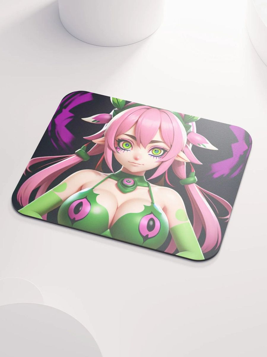 Elf-Eyed Fantasy Mouse Pad product image (4)