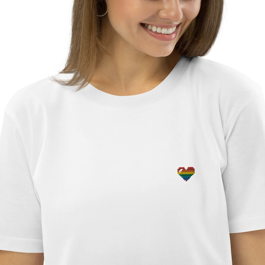 LIMITED EDITION Pixel Pride T-Shirt product image (4)