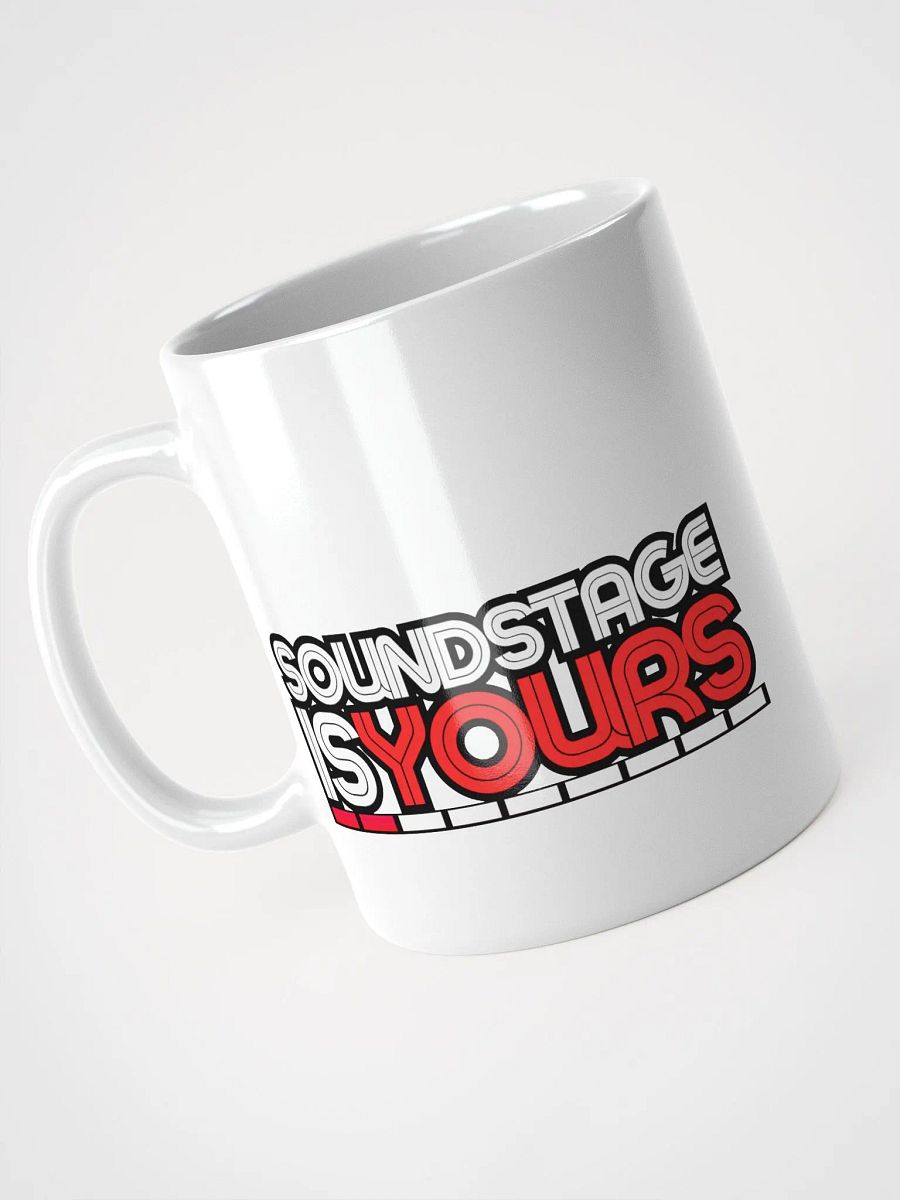 SOUNDSTAGE IS YOURS Mug product image (3)