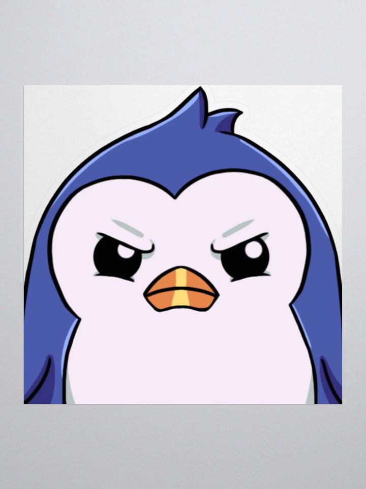 Pangery Sticker product image (1)