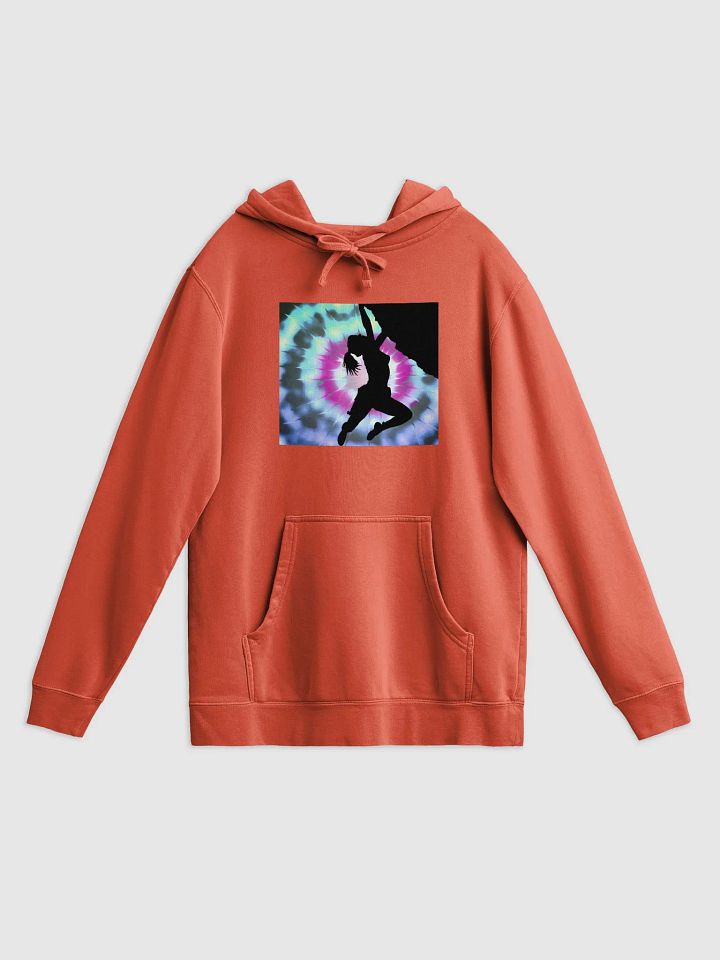 Lone climber hoody product image (9)