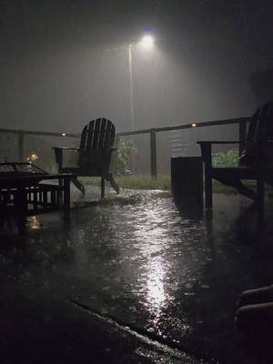 Storm Therapy. 🌩🌧 #storm #thunder #lightning #weather #rain #asmr #nature #peacful #fyp #foryou 