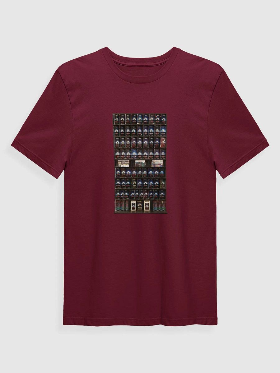 Nukie Wall T-Shirt product image (2)