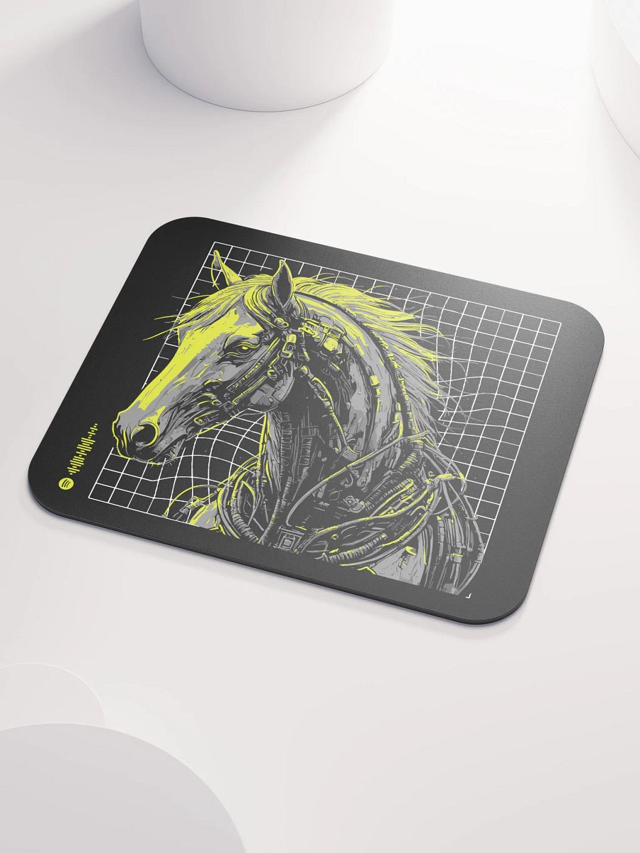 DARK HORSE Mouse Pad product image (3)