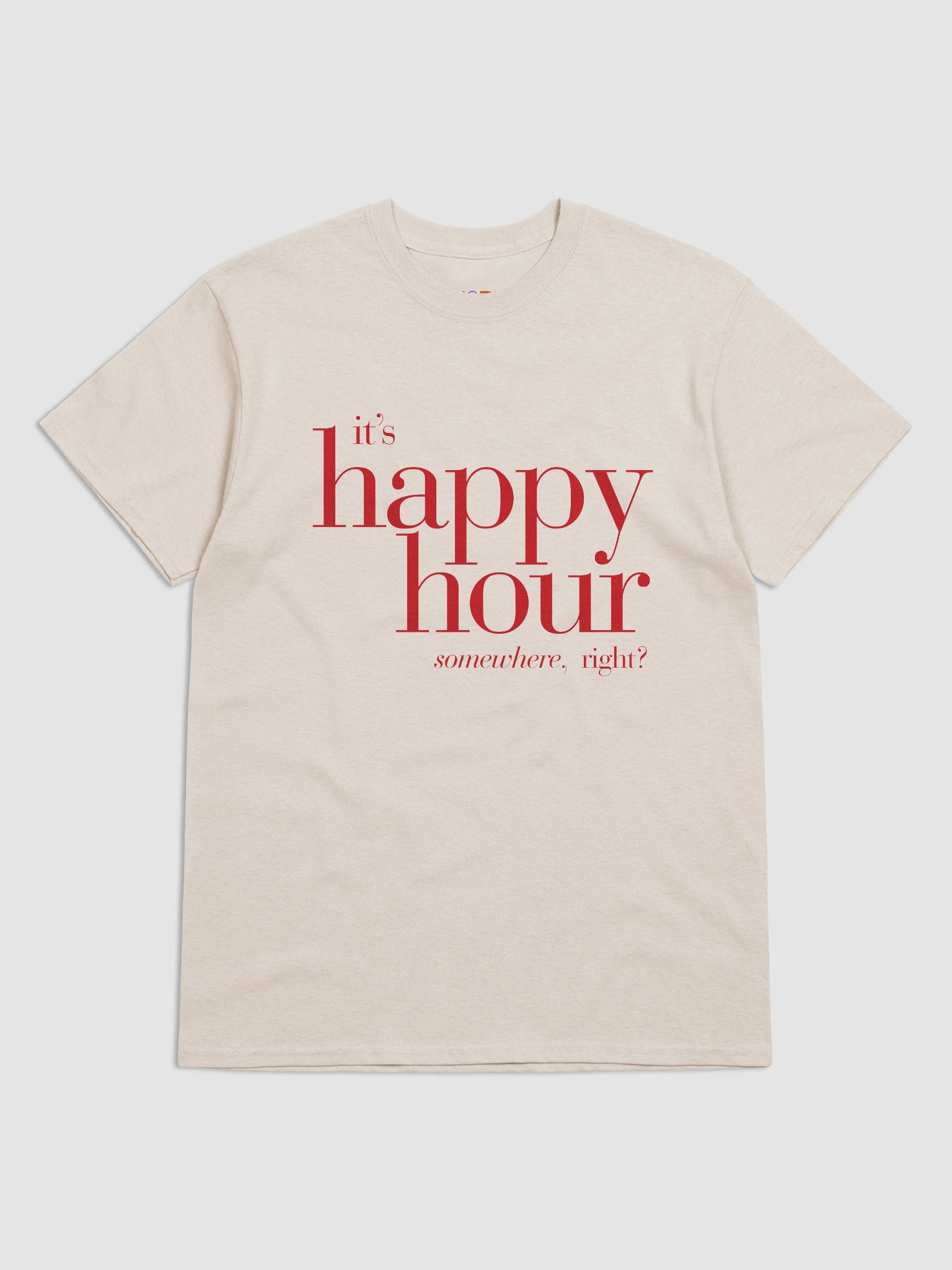 Happy Hour T-Shirt product image (1)