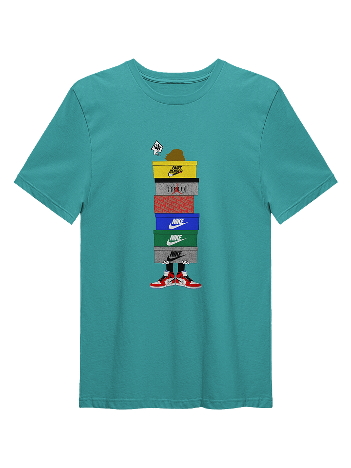 Sneakerhead Hen Tee product image (1)
