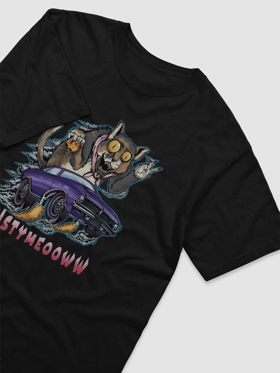 Mistymeooww Rhea 70 Plymouth Barracuda Comfort Colors Garment-Dyed Heavyweight T-Shirt by Comfort Colors product image (3)