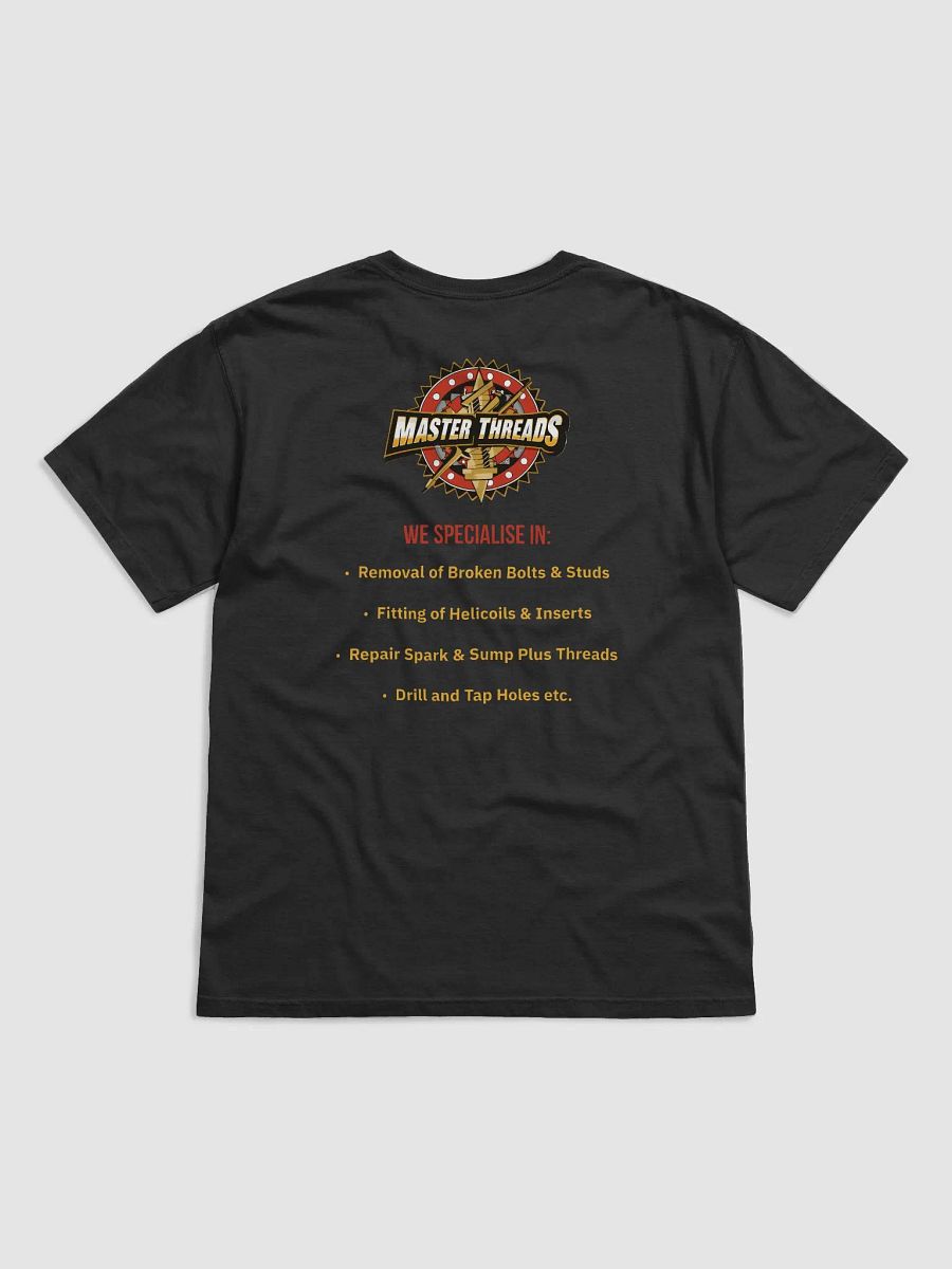 Master Threads Custom Tee product image (13)