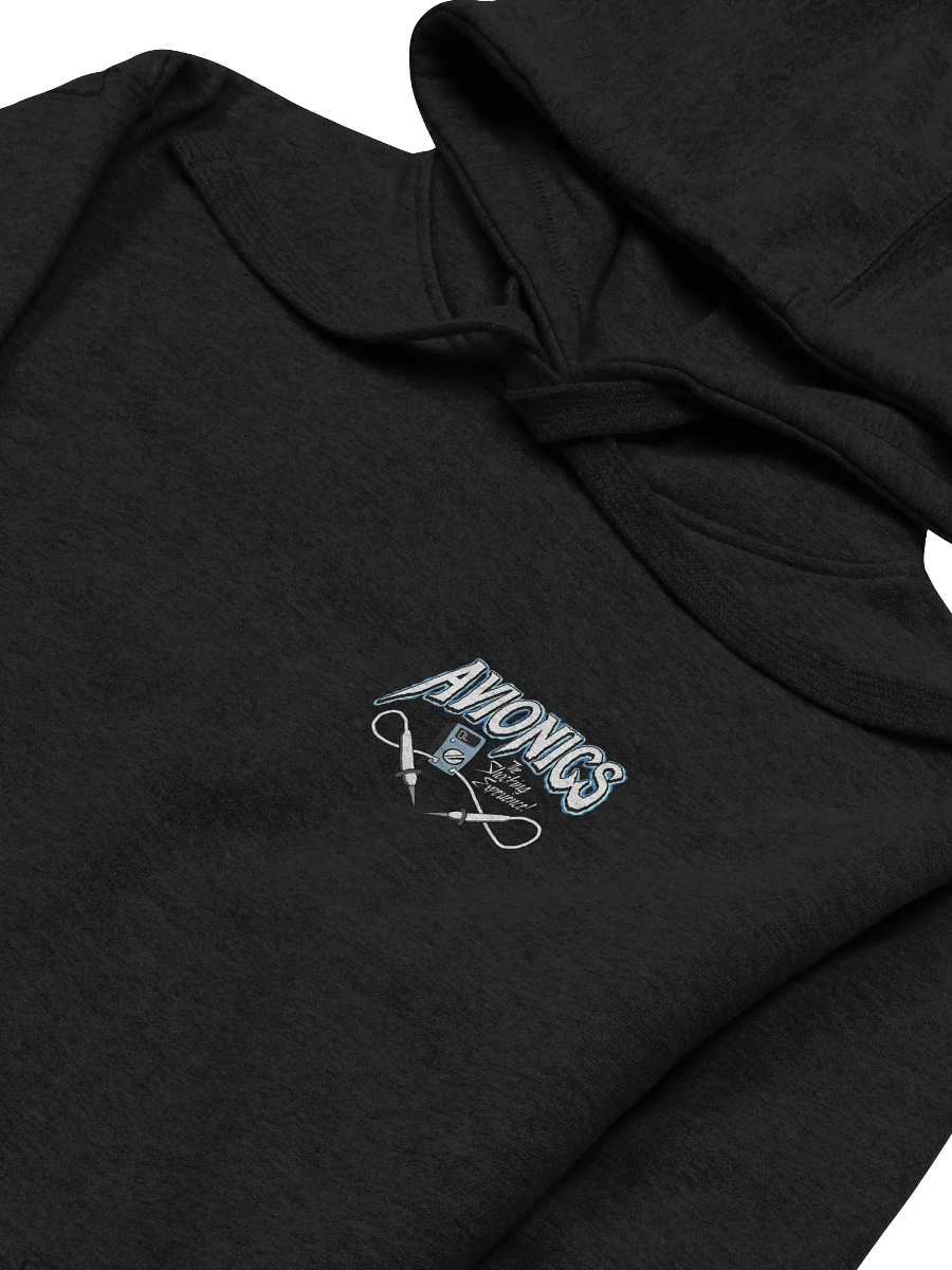 "AVIONICS Vol.1" Soft Hoodie product image (16)