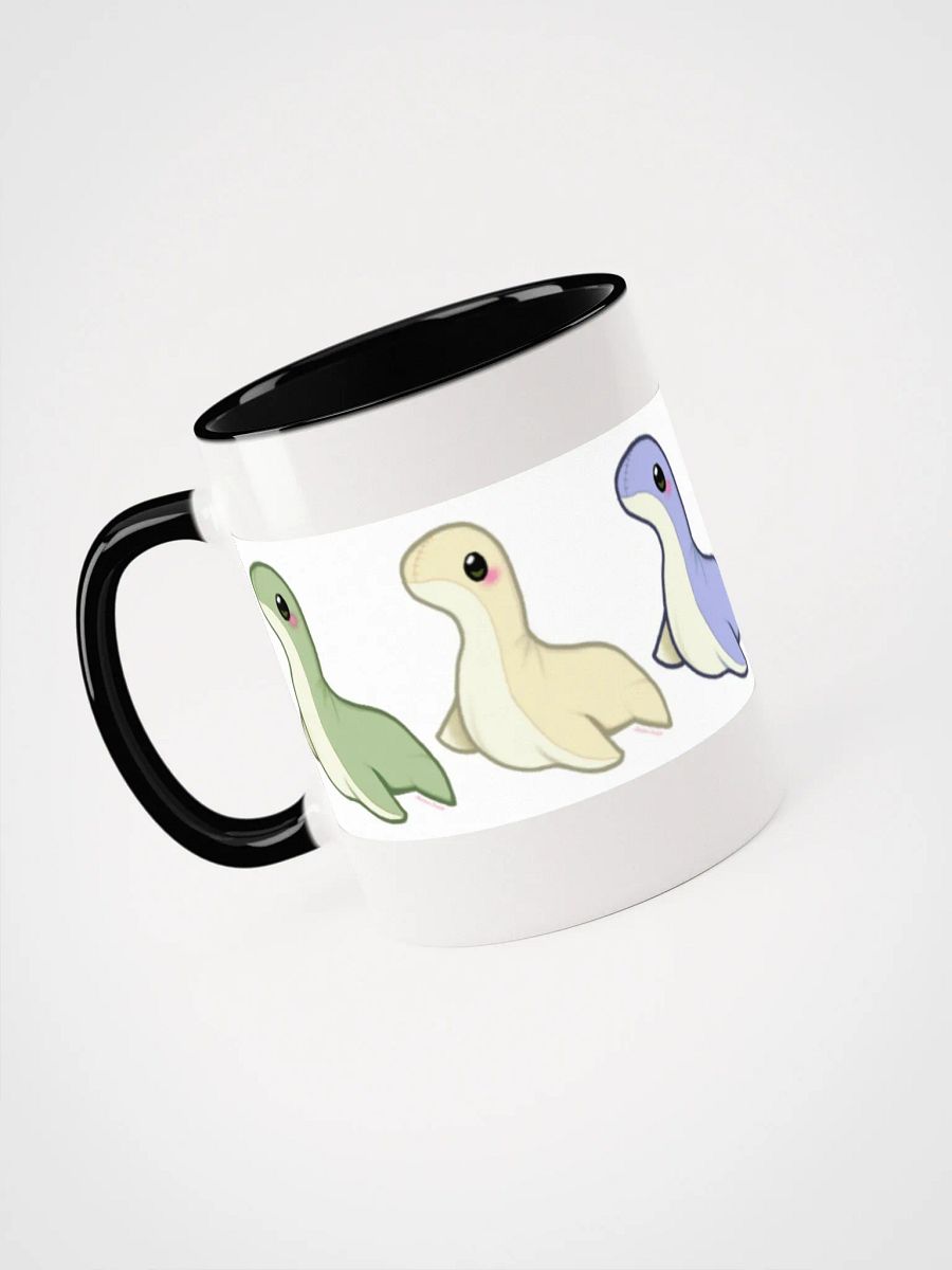 Rainbow Pastel Nessie Mug product image (38)