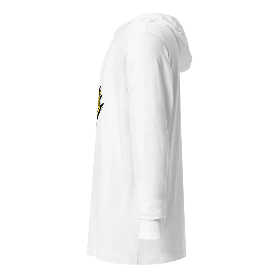 Sudadera con capucha con estampado de tigre rugiente (Varios colores) product image (4)