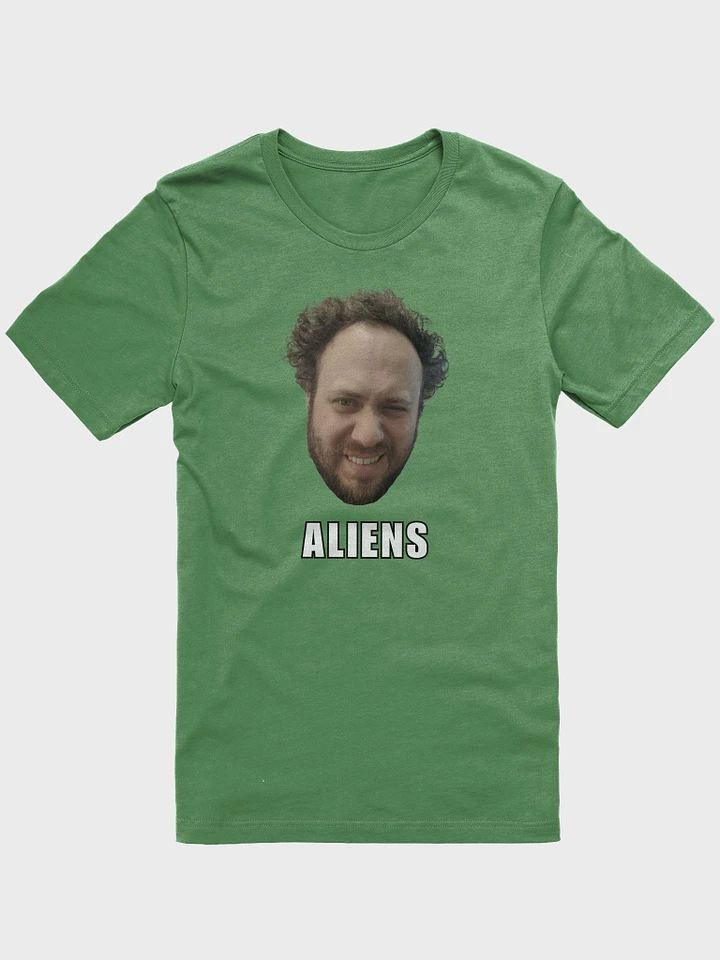Amish Aliens (T-Shirt, Color) product image (12)
