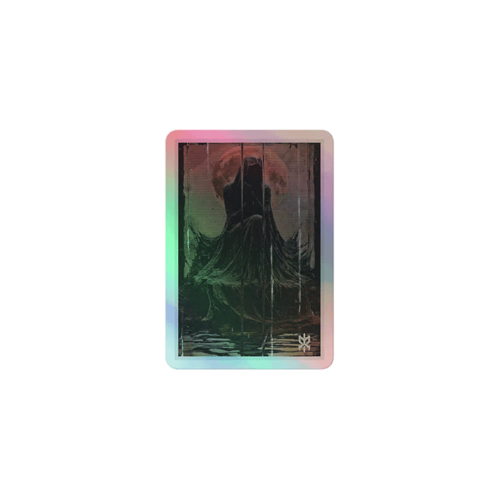 The Hermit Sticker product image (1)