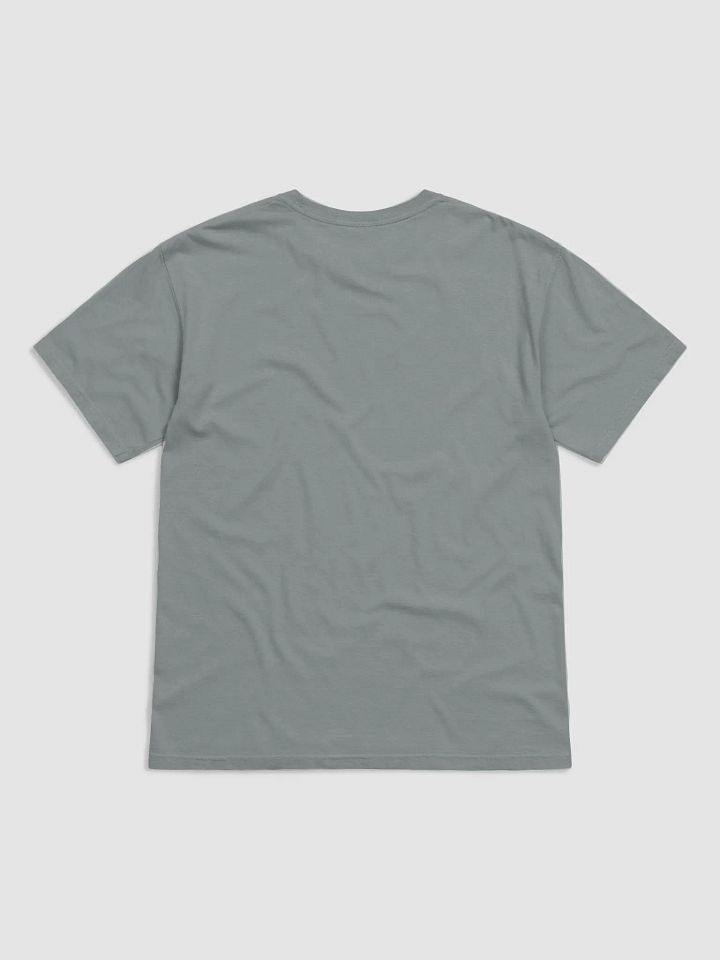 Granite Comfort Colors Garment-Dyed Heavyweight T-Shirt product image (2)