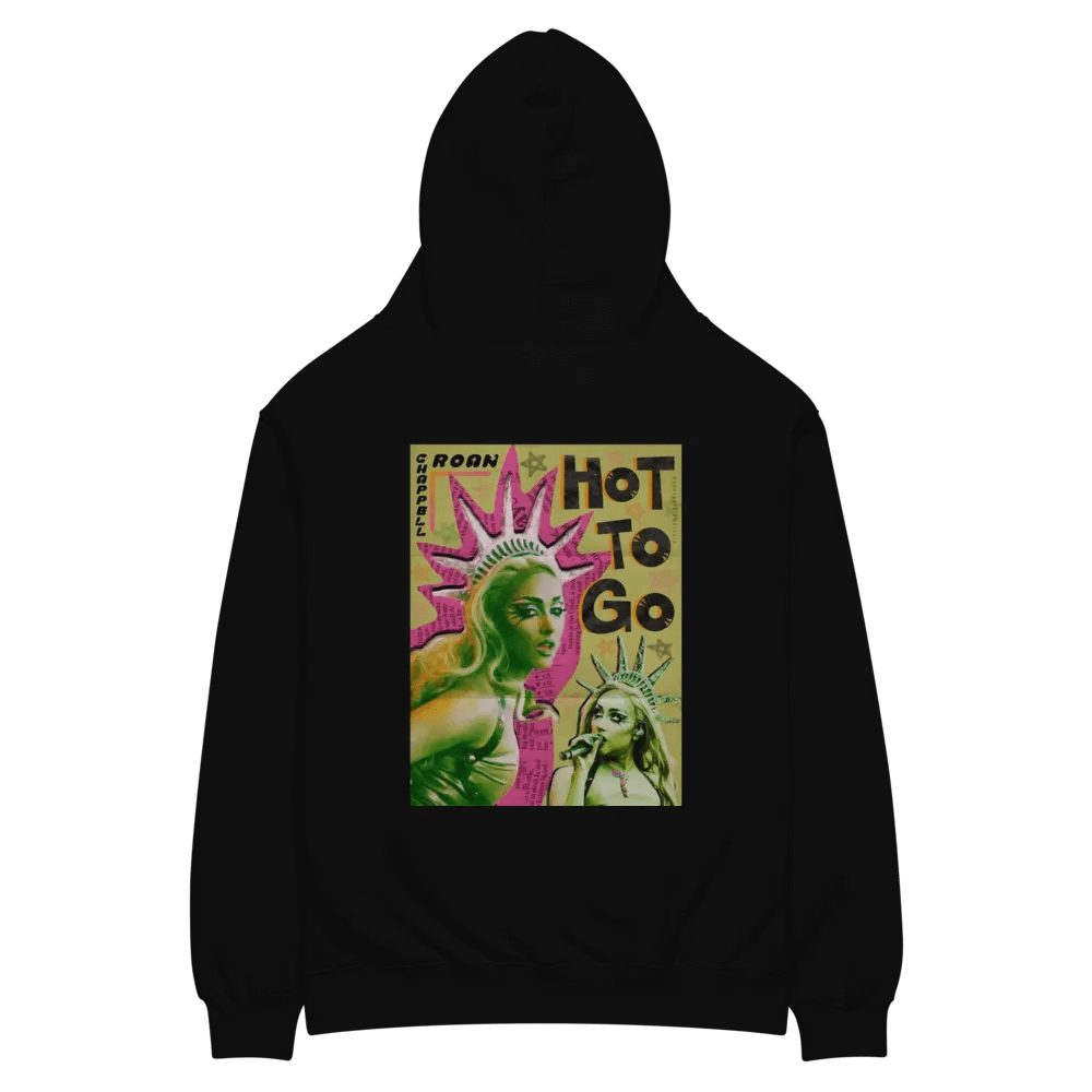 HOT TO GO Chappell Roan Melodique Brand Hoodie product image (1)