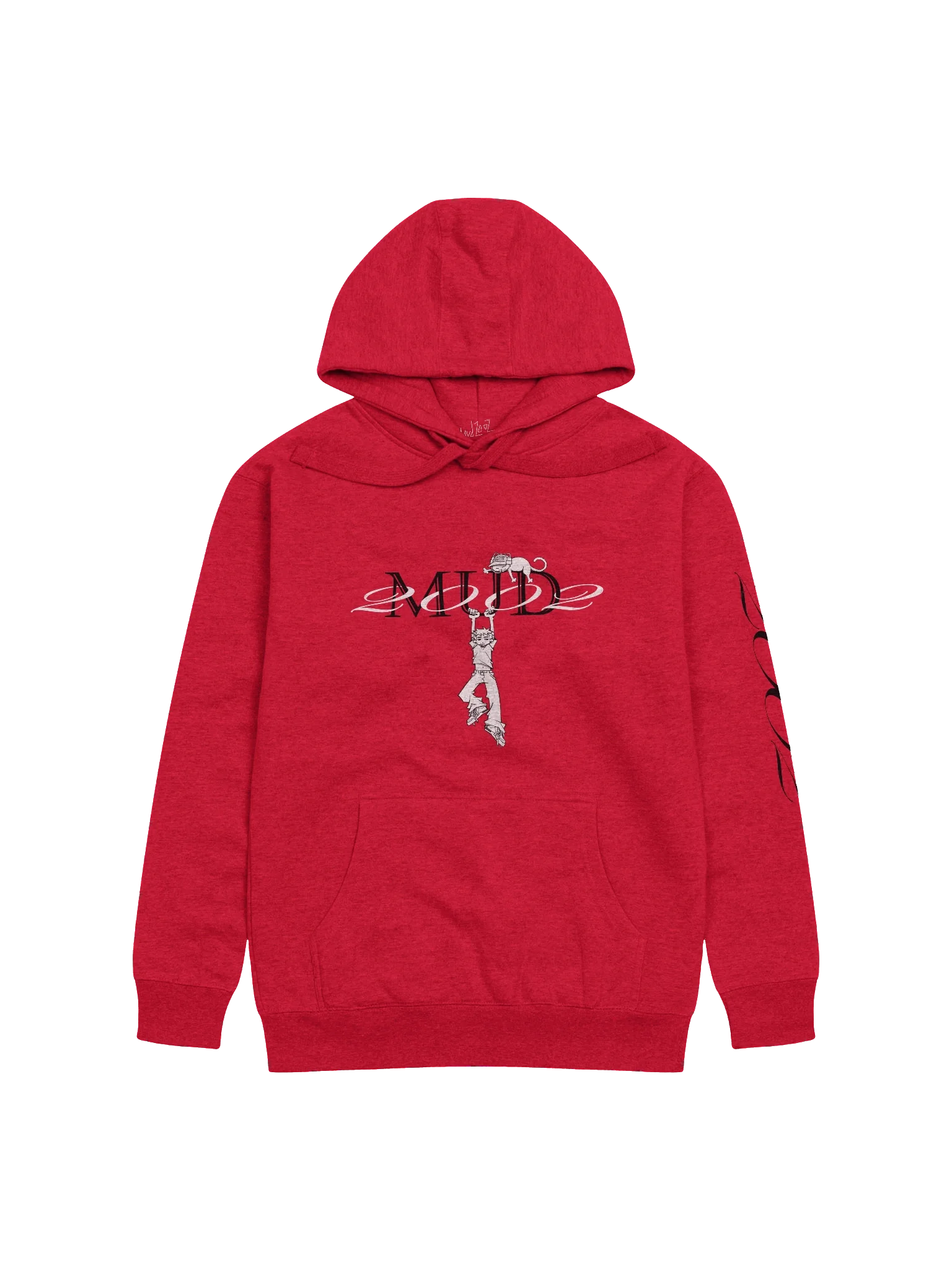 Mud2002 "Odd" Hoodie (OG) product image (17)