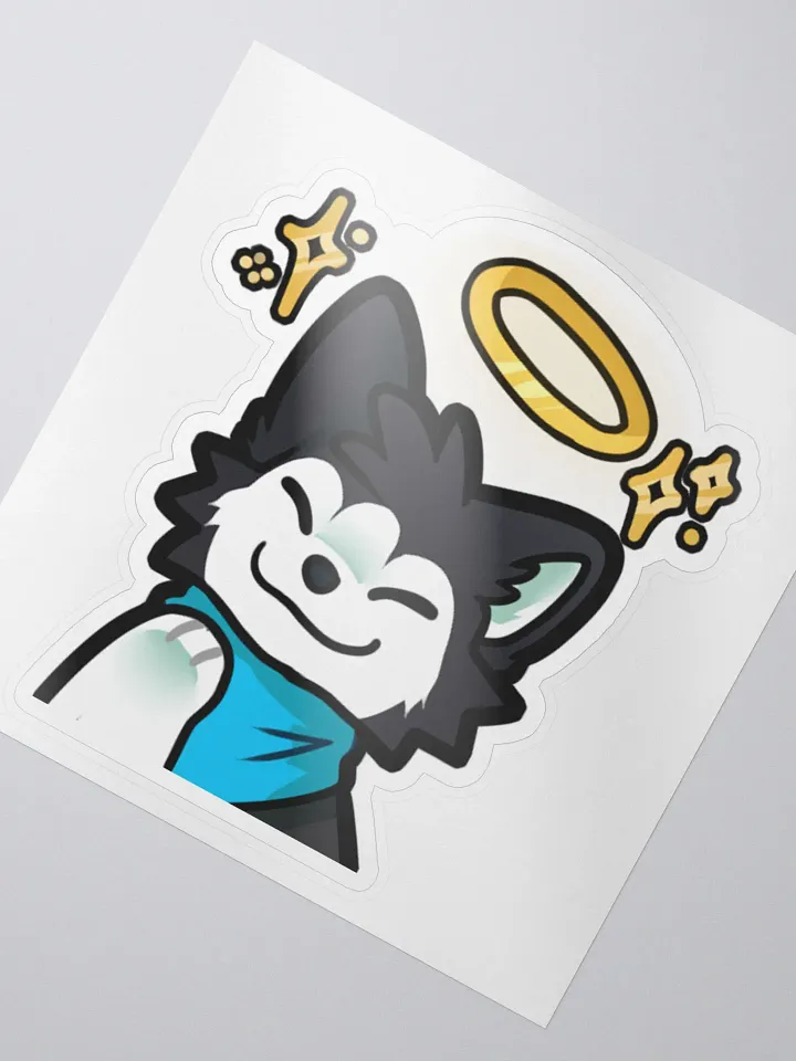 Innocent Sticker product image (2)