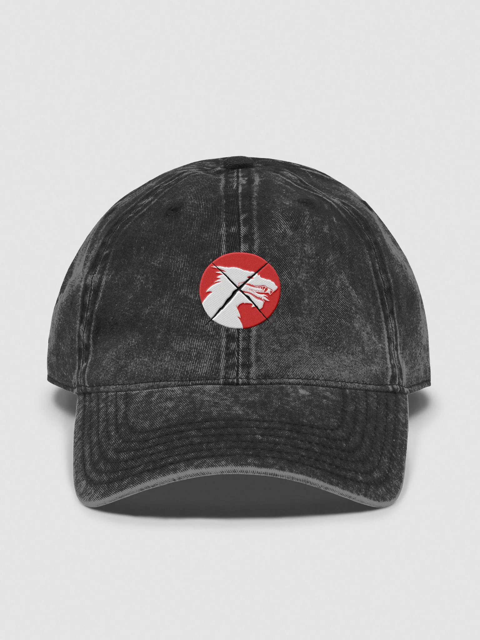 Scarred Dad Hat product image (1)