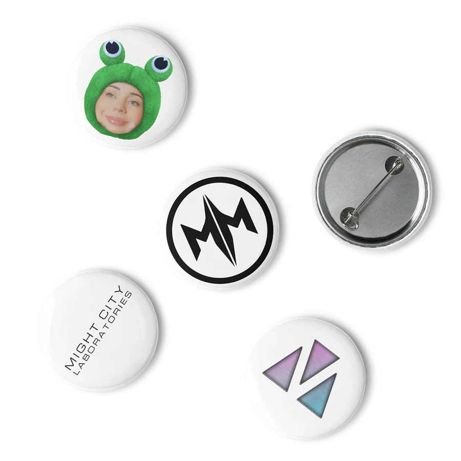 MIGHTCITYLABS PIN COLLECTION product image (6)