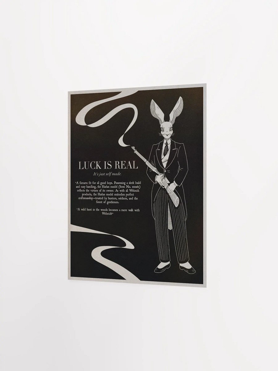 LUCK IS REAL product image (3)