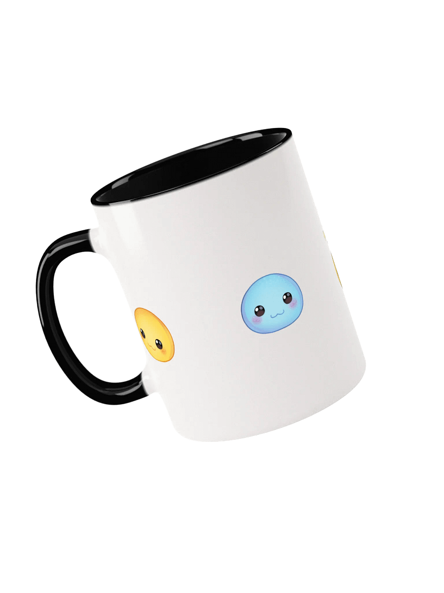 Starry Stars Ceramic Mug product image (3)