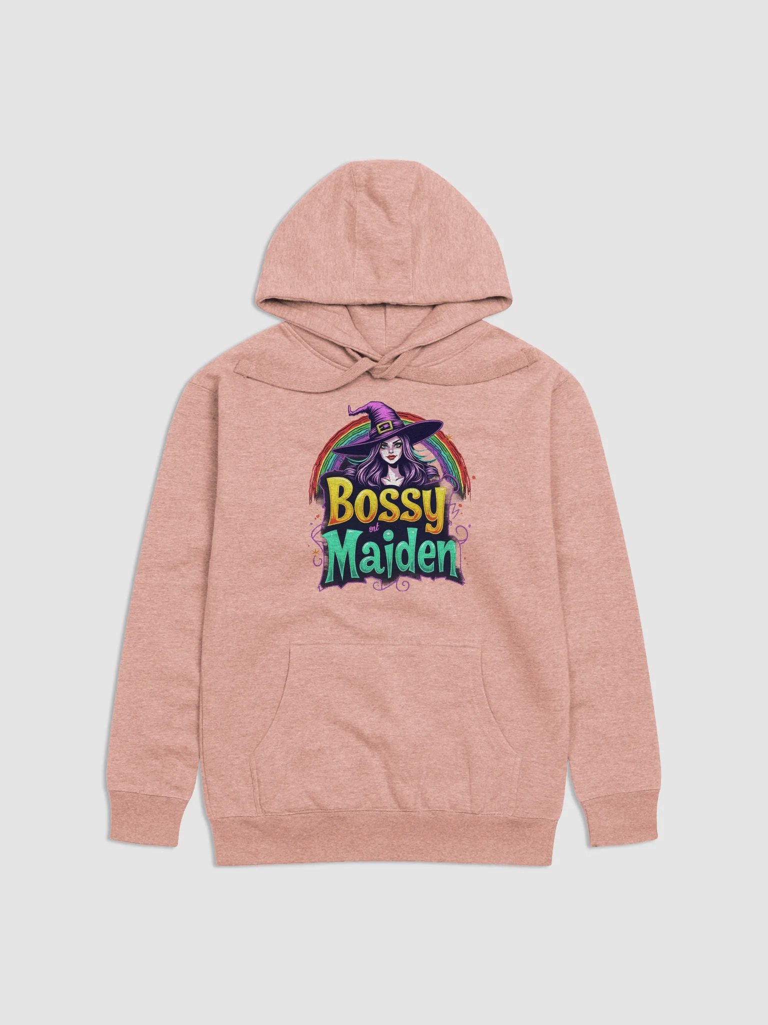 Bossy Maiden Hoodie product image (19)