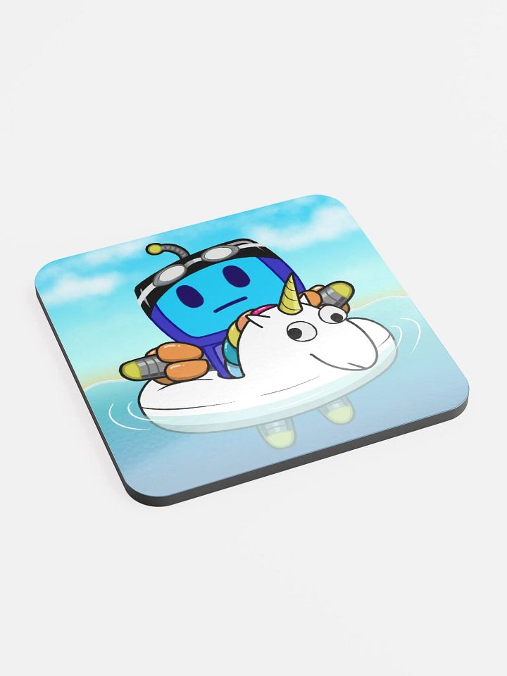 KuluFloatie Coaster product image (2)