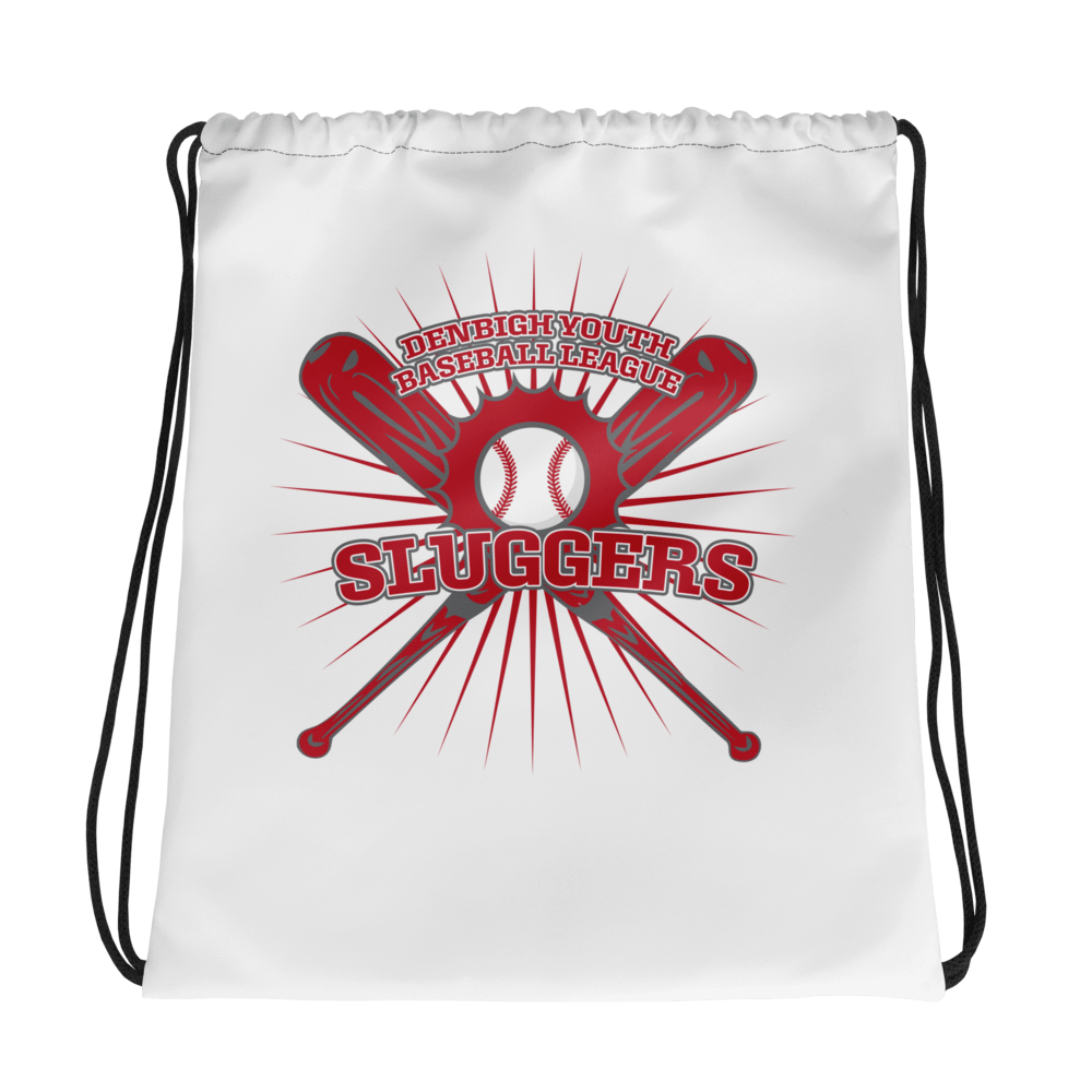 Sluggers - Drawstring Bag product image (1)