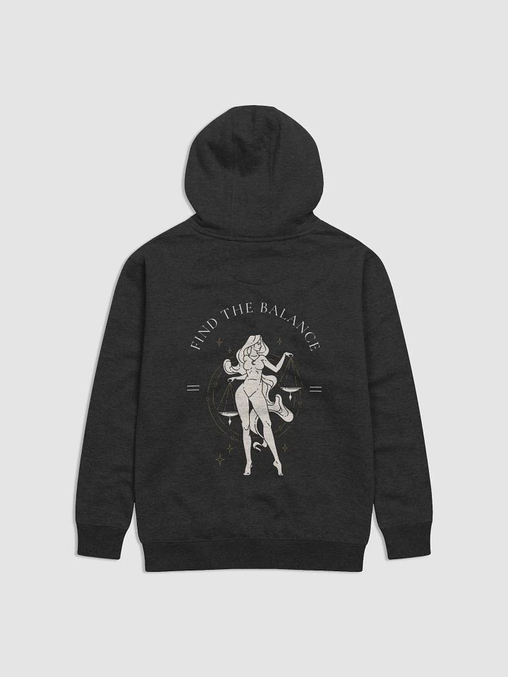 FIND THE BALANCE HOODIE product image (2)