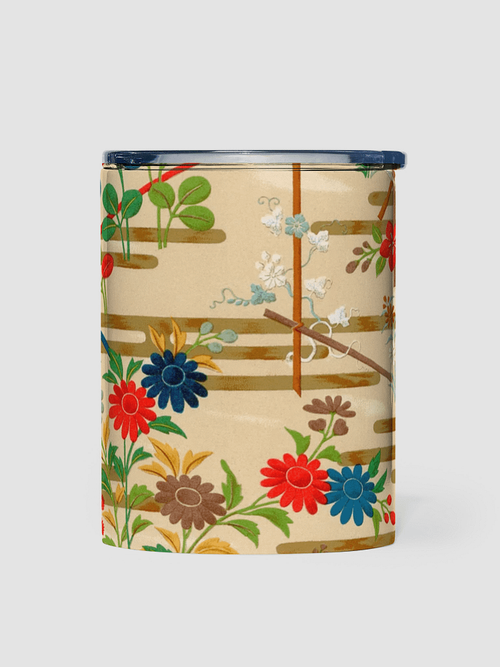 Vintage Painting. 10oz Stainless Steel Tumbler product image (1)