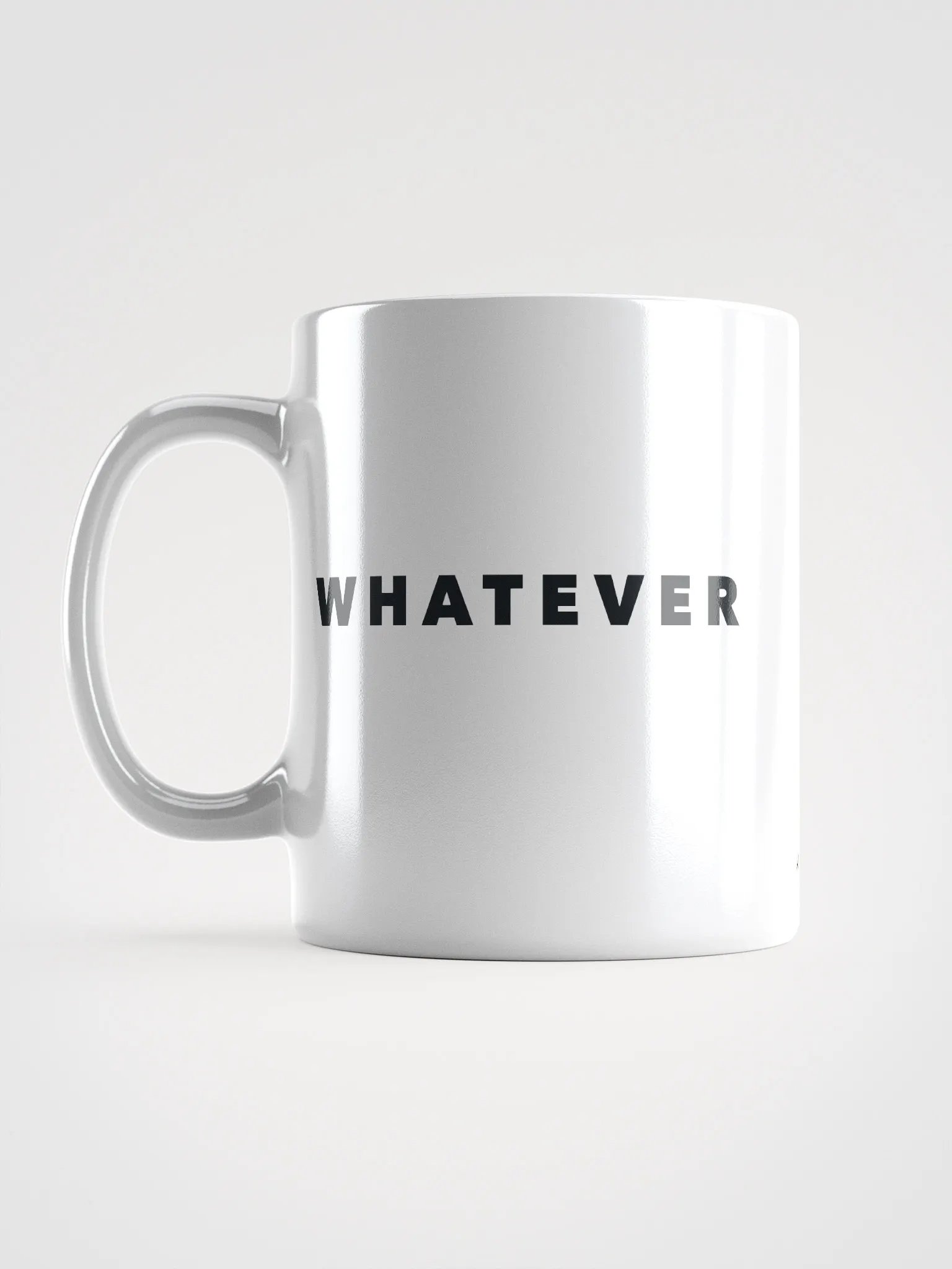 Whatever Mug product image (6)