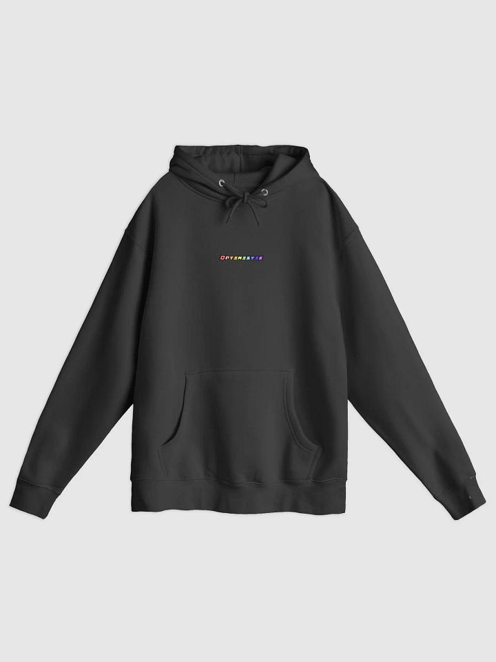 Optimistic Rainbow Hoodie product image (8)
