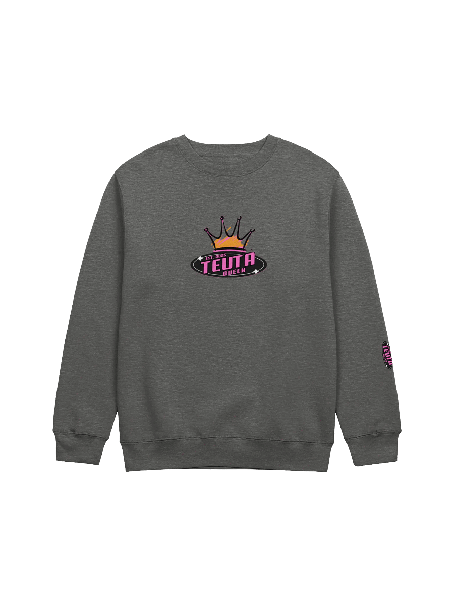 Teuta Queen Streetwear Crewneck product image (1)