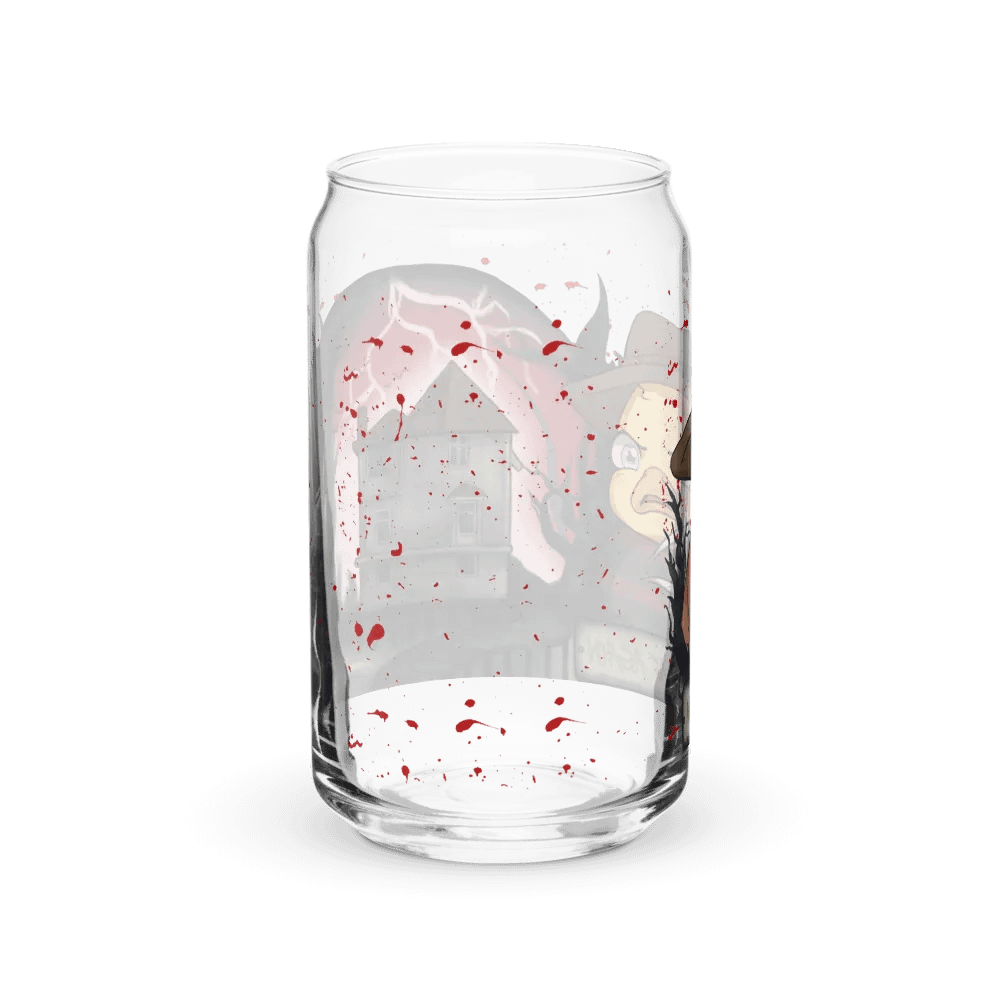 Freddy Ducker Can-Shaped Glass product image (38)