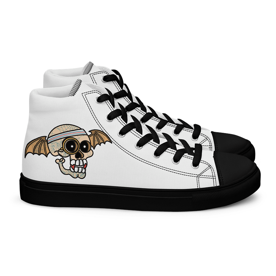 Bat Shoes White product image (2)