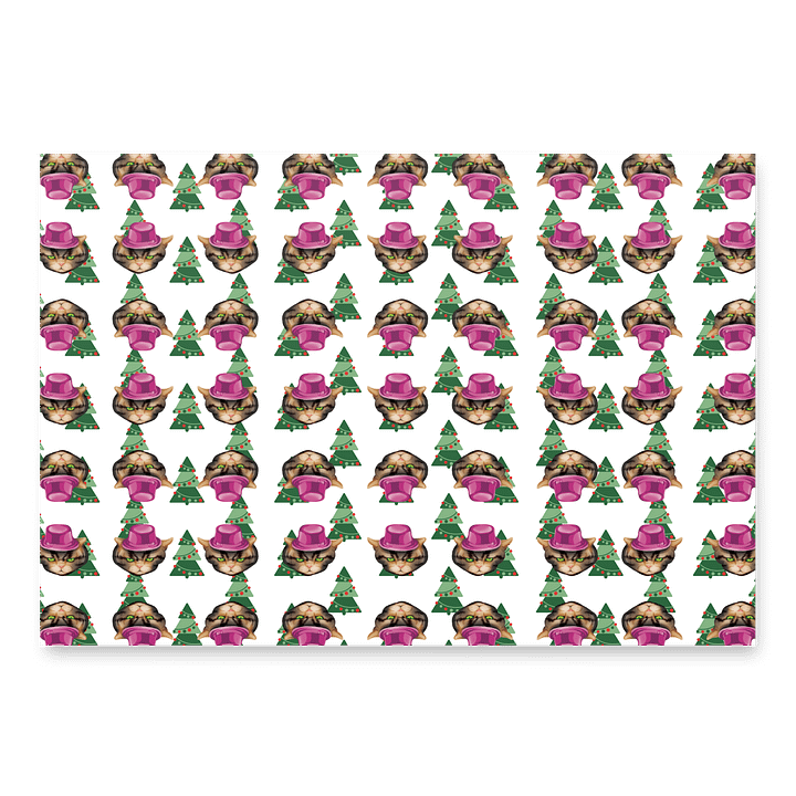 Gar the Great Matte Wrapping Paper #1 (Set of 3) product image (1)