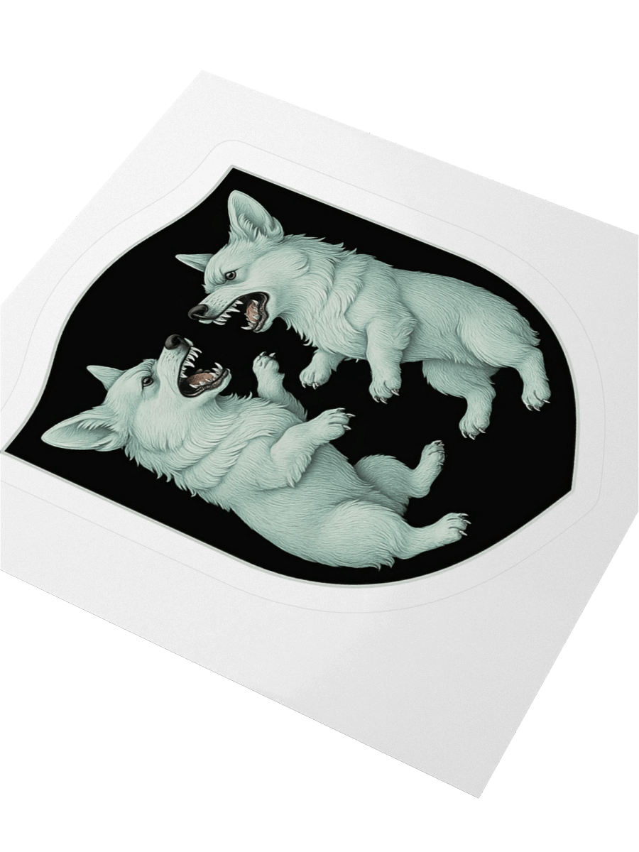 Wigglebutt Sticker product image (8)