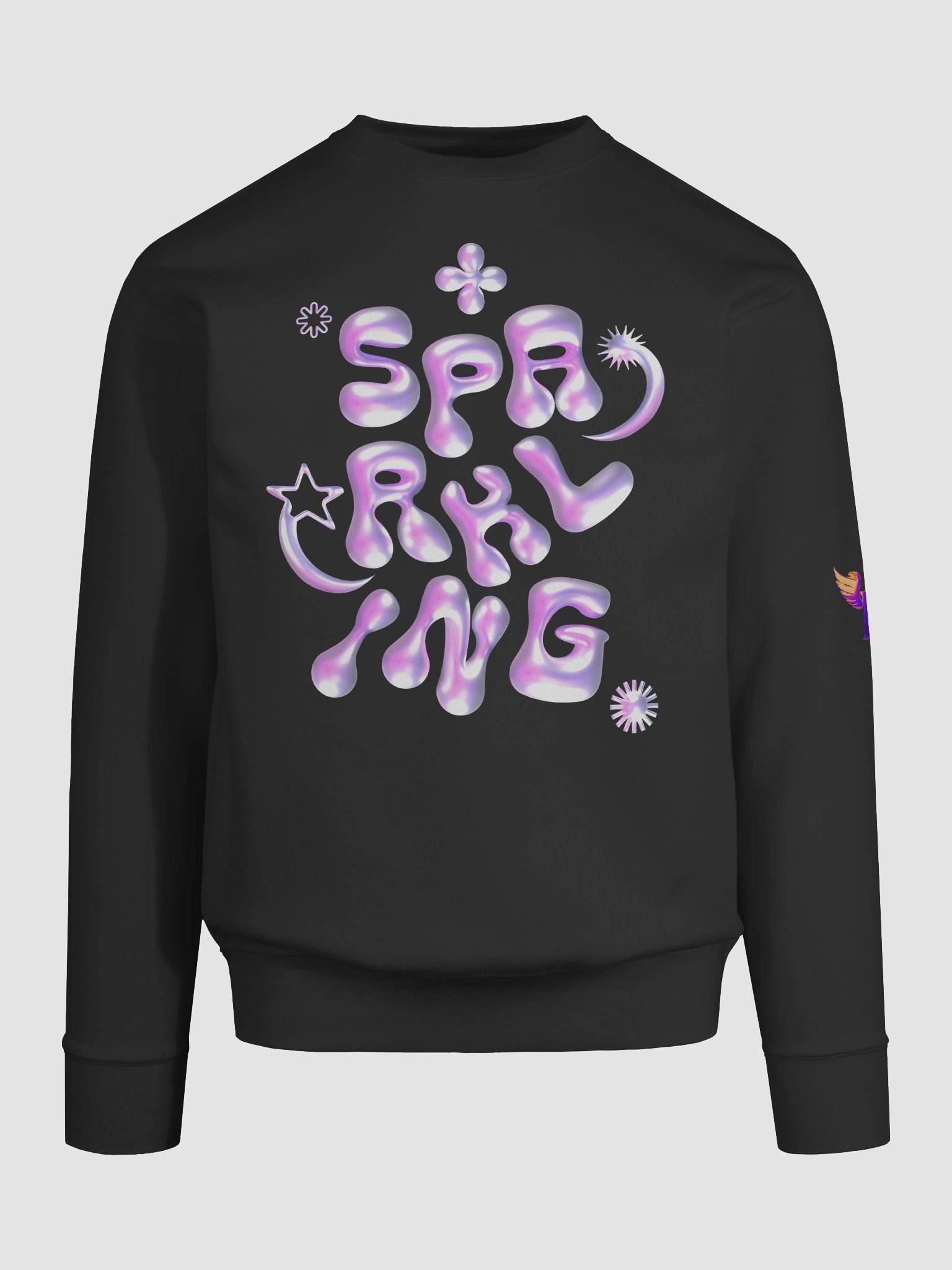 Sparkling| Crew-Neck product image (9)