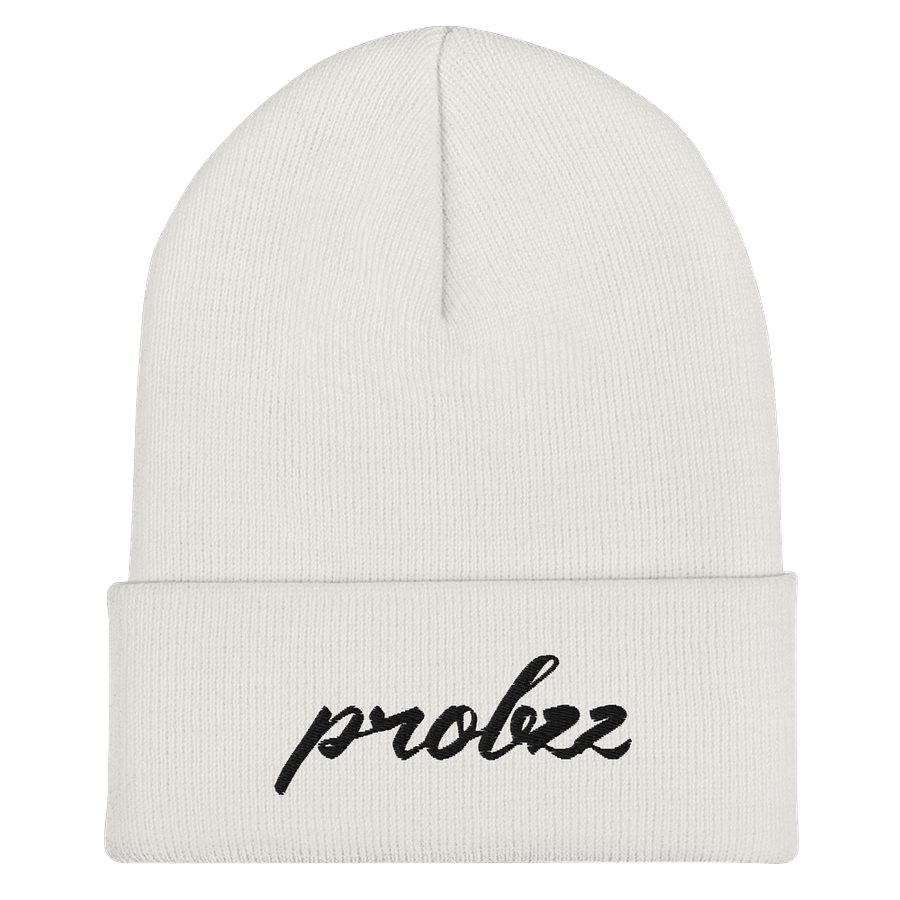 PROBZZ Color-Inverted Cuffed Beanie product image (2)
