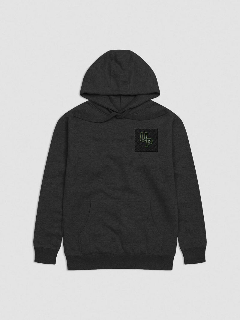 Uncensored Pharmacist Outline Unisex Hoodie