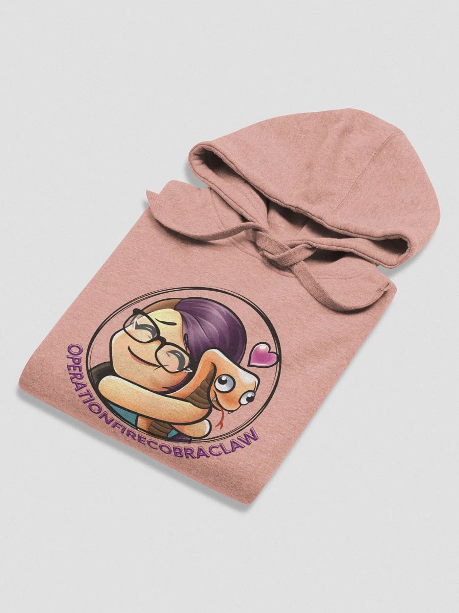 Cobra Hug Hoodie (Branded) product image (58)