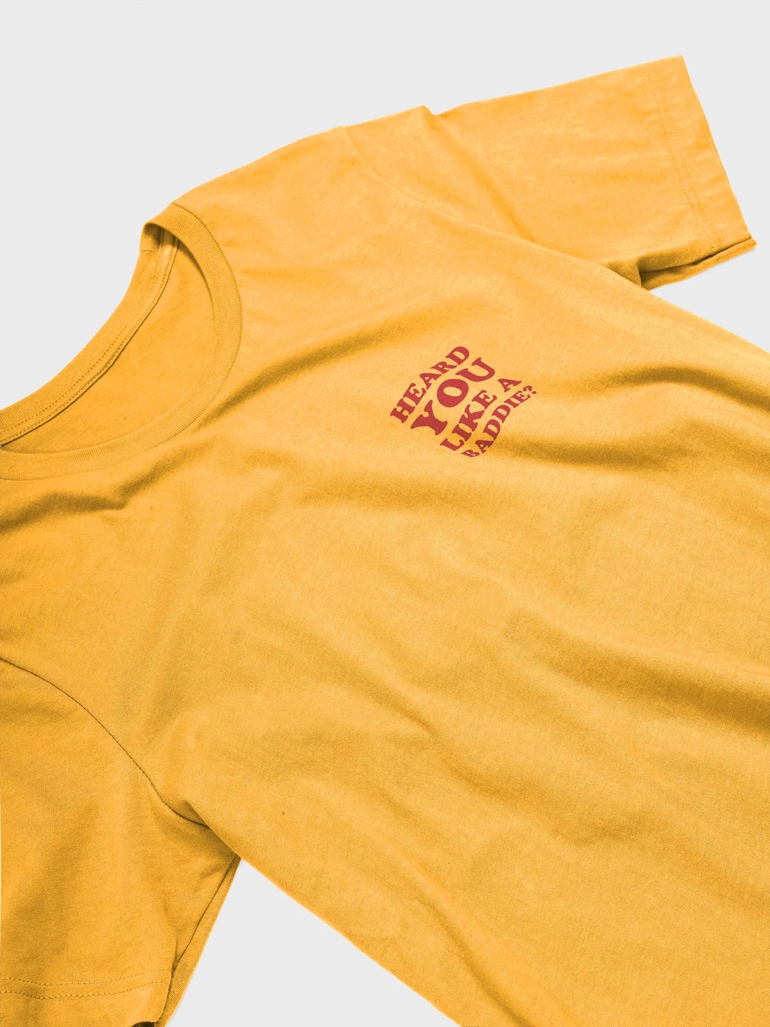 Baddie Vibes Supersoft Tee product image (14)